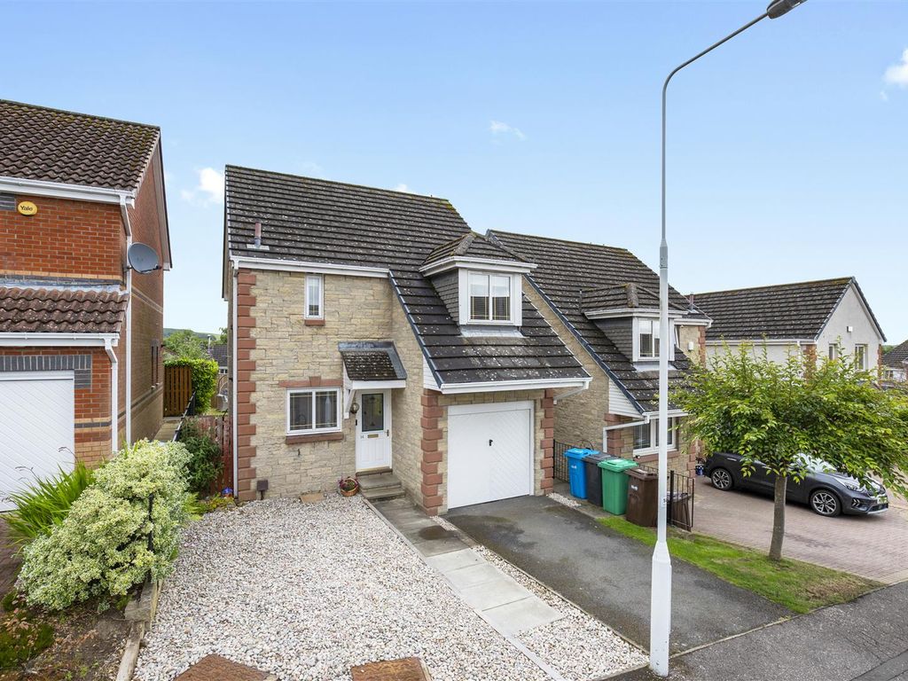 3 bed detached house for sale in 14 Chandler's Rise, Dalgety Bay KY11