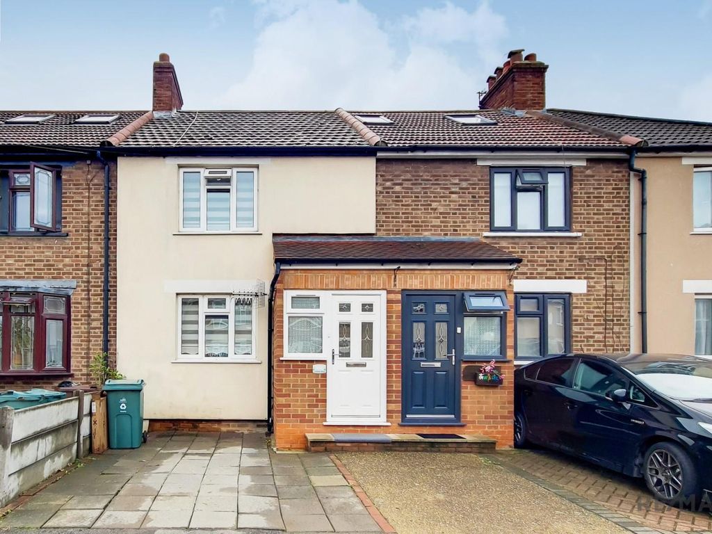 Cheney Row Walthamstow E17  