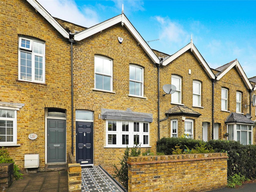 Beverley Cottages, London SW15  