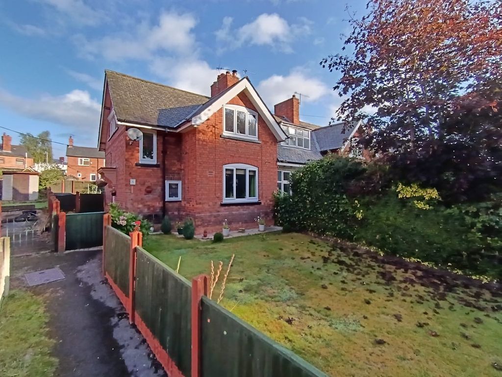 3 bed cottage for sale in Netherfield Lane, Meden Vale, Mansfield NG20