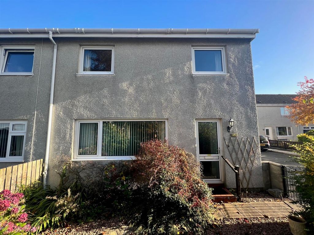 3 bed semidetached house for sale in Cook Drive, Inverness IV2, £