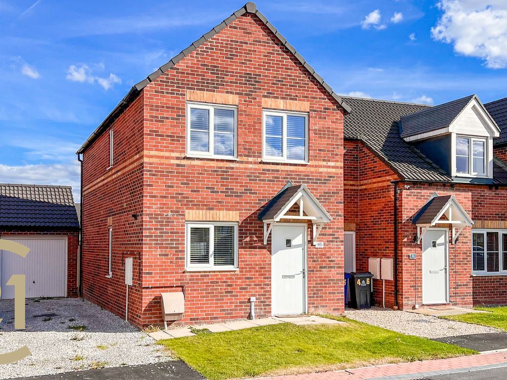 3 bed semidetached house for sale in Oxford Street, Thorne, Doncaster DN8 Zoopla