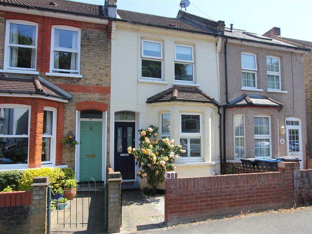 2 bed terraced house for sale in Churchill Road, South Croydon CR2 Zoopla