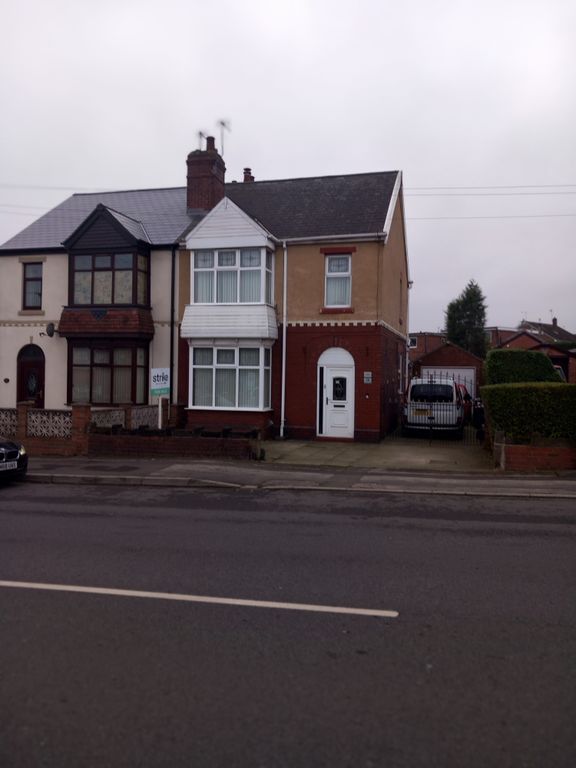 3 bed semidetached house for sale in Lane, Brinsworth, Rotherham