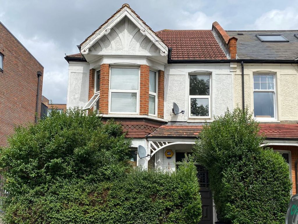 2 bed flat for sale in 11 Trevelyan Road, Tooting, London SW17, £