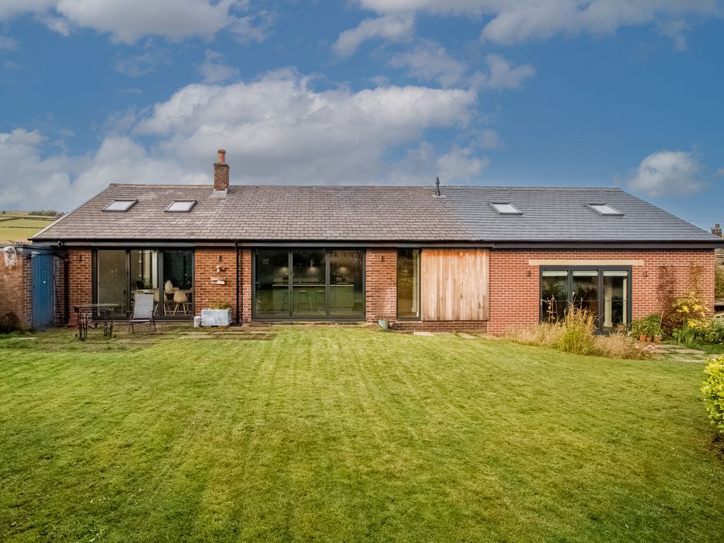 4 bed detached house for sale in Dobb Top Road, Holmbridge, Holmfirth HD9 Zoopla