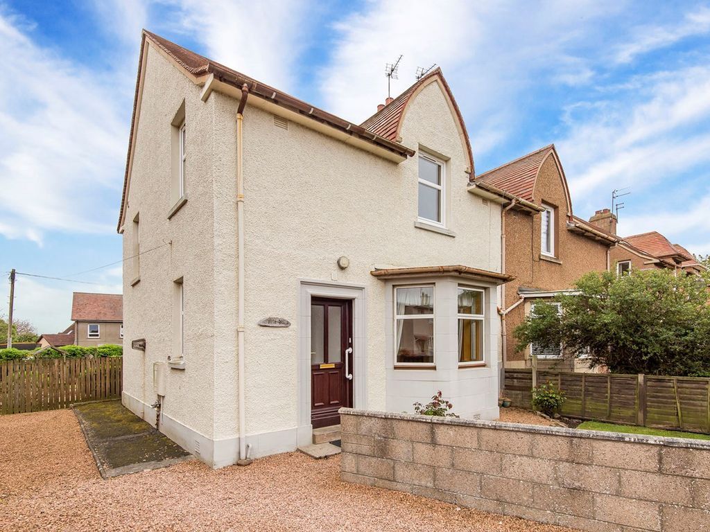 3 bed semidetached house for sale in Milton Crescent, Anstruther KY10