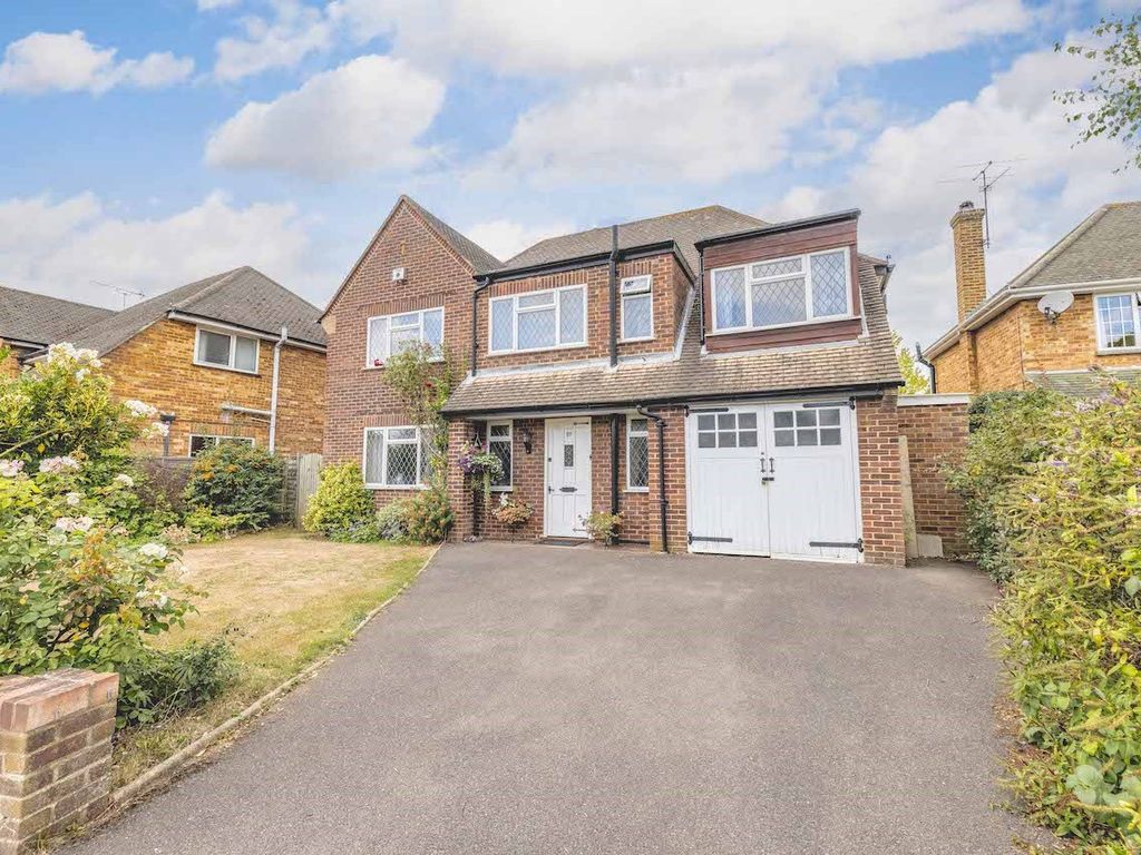 4 bed detached house for sale in Lees Gardens, Maidenhead SL6 Zoopla