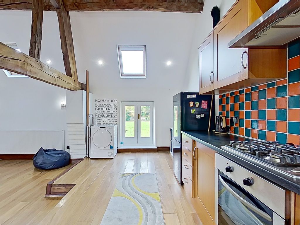2 bed barn conversion for sale in Water Orton Lane, Minworth, Sutton