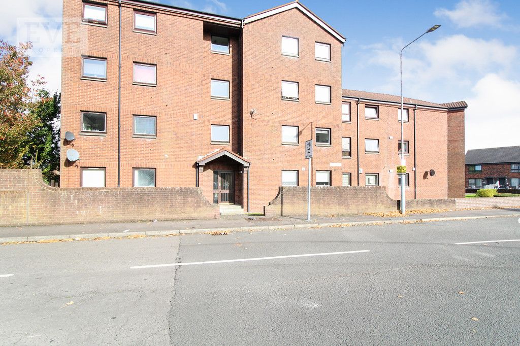 1 bed flat to rent in Mclean Place, Paisley PA3 Zoopla