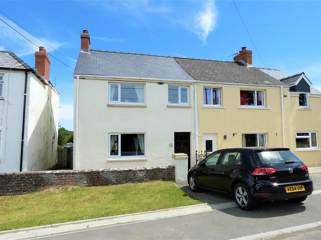 3 bed semidetached house for sale in Silver Stream, Freystrop