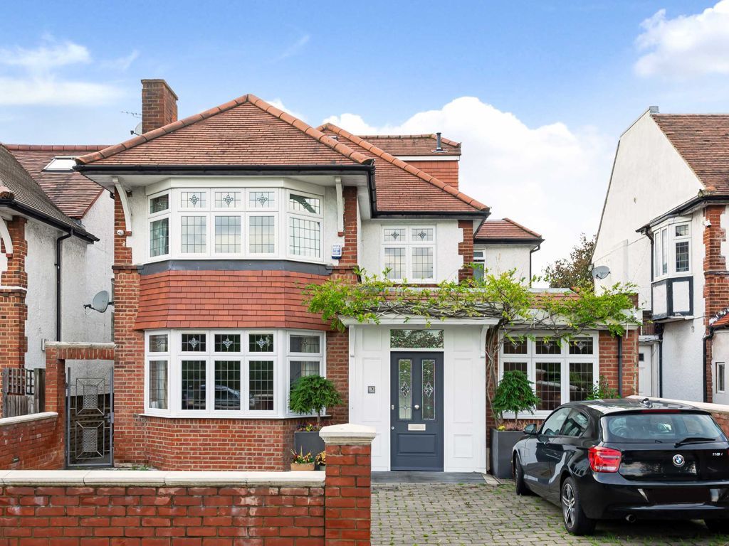 5 bed detached house for sale in Powys Lane, London N14, £2,100,000