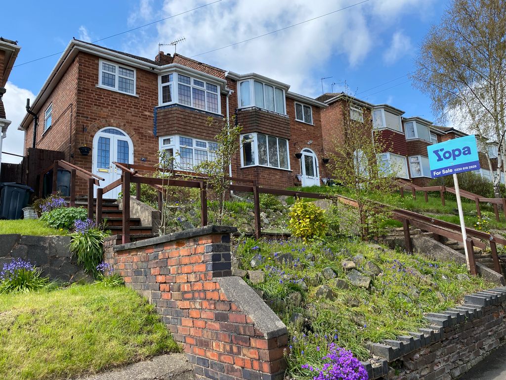 3 bed semidetached house for sale in Gorse Farm Road, Great Barr