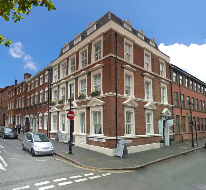 Mary Ann Street, Birmingham B3  