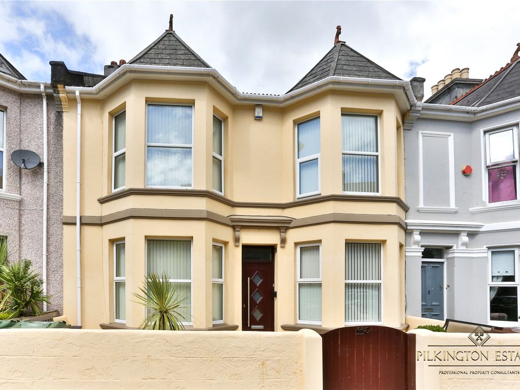 Pasley Street, Plymouth, Devon PL2  