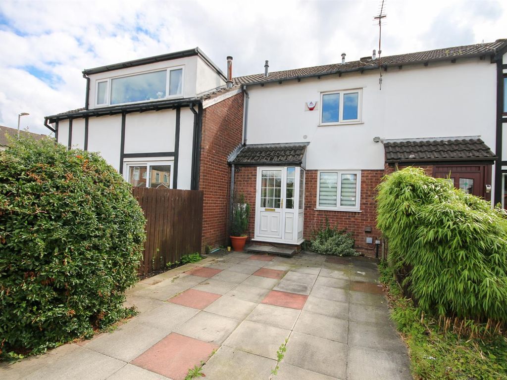 2 bed terraced house for sale in Cambell Road, Eccles, Manchester M30