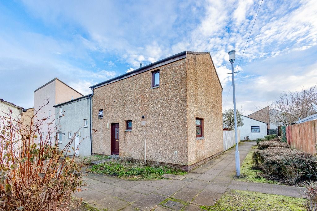 3 bed end terrace house for sale in Kersland Foot, Irvine, North