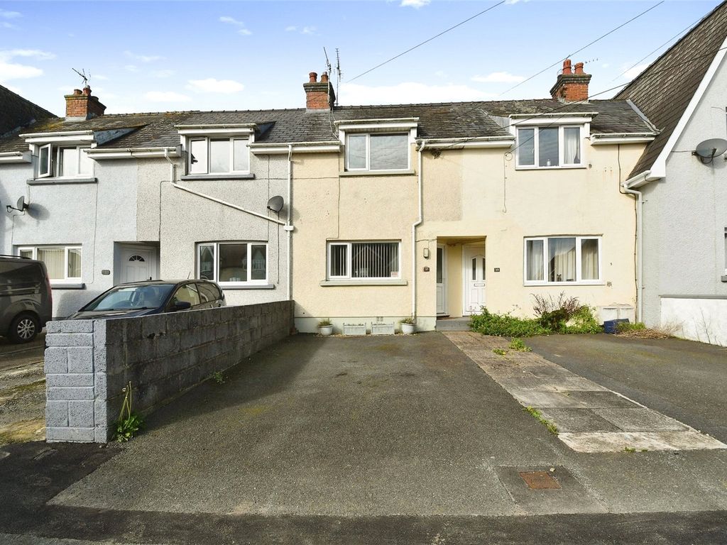 2 bed terraced house for sale in Harbour Village, Goodwick, Pembrokeshire SA64, £180,000 Zoopla