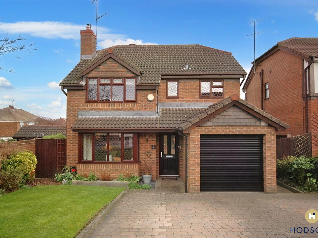 4 bed detached house for sale in Ash Grove, Stanley, Wakefield WF3 Zoopla