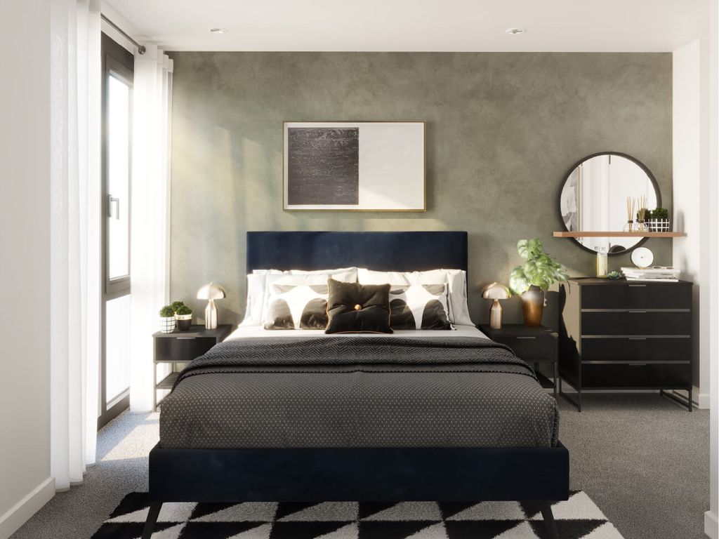 River Irwell, Manchester M15  