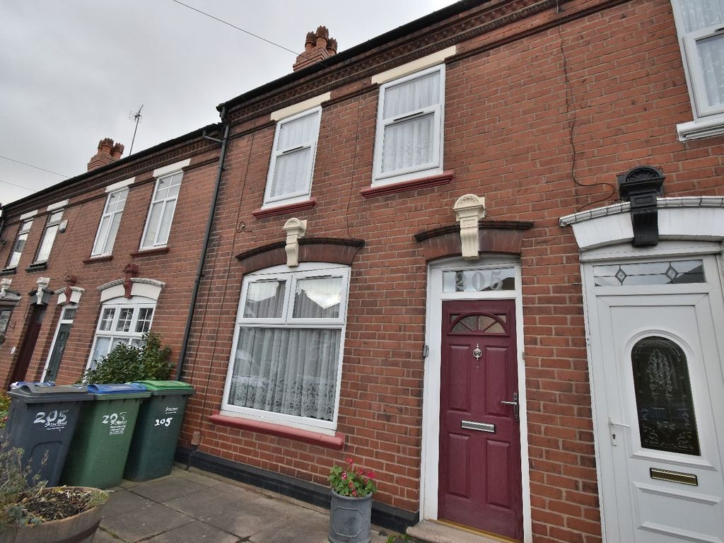 1 bed terraced house for sale in Bromford Lane, West Bromwich B70 Zoopla