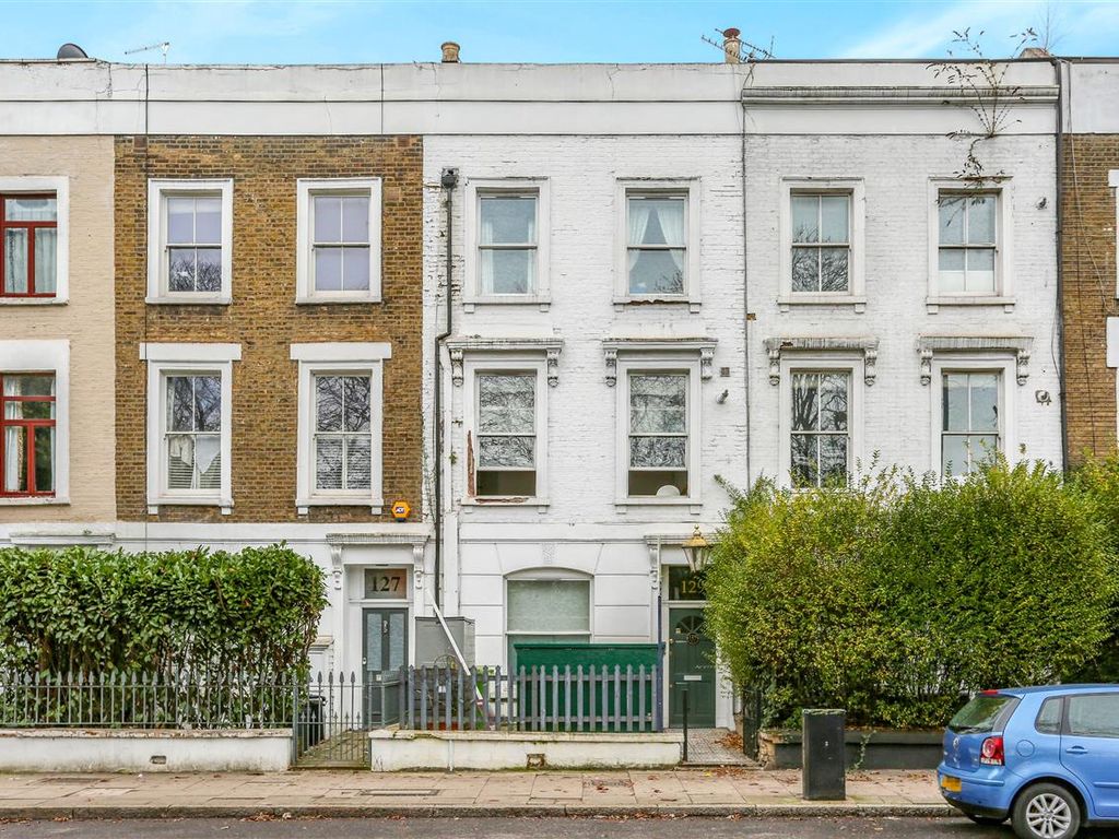 3 bed flat to rent in Hornsey Road, London N7 Zoopla