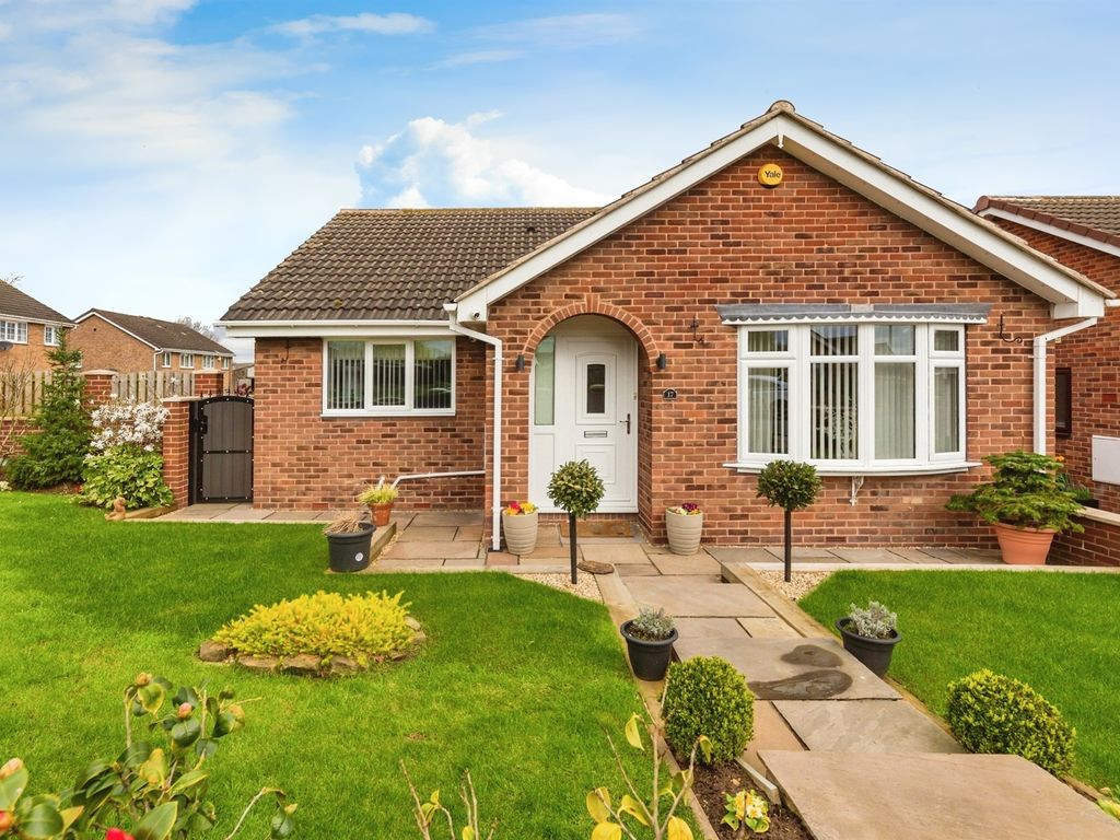 3 bed detached house for sale in Crabtree Drive, Great Houghton