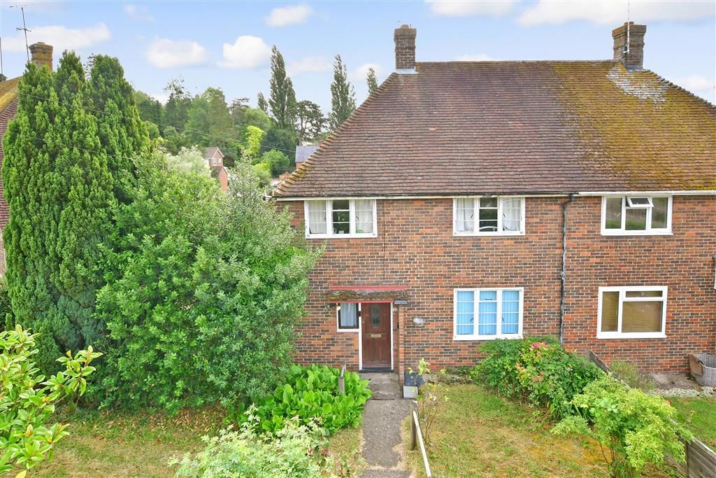 3 bed semidetached house for sale in South Bank, Sutton Valence