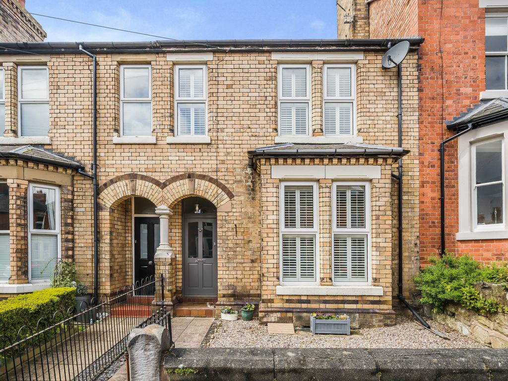 3 bed terraced house for sale in Park Avenue, Oswestry SY11, £250,000