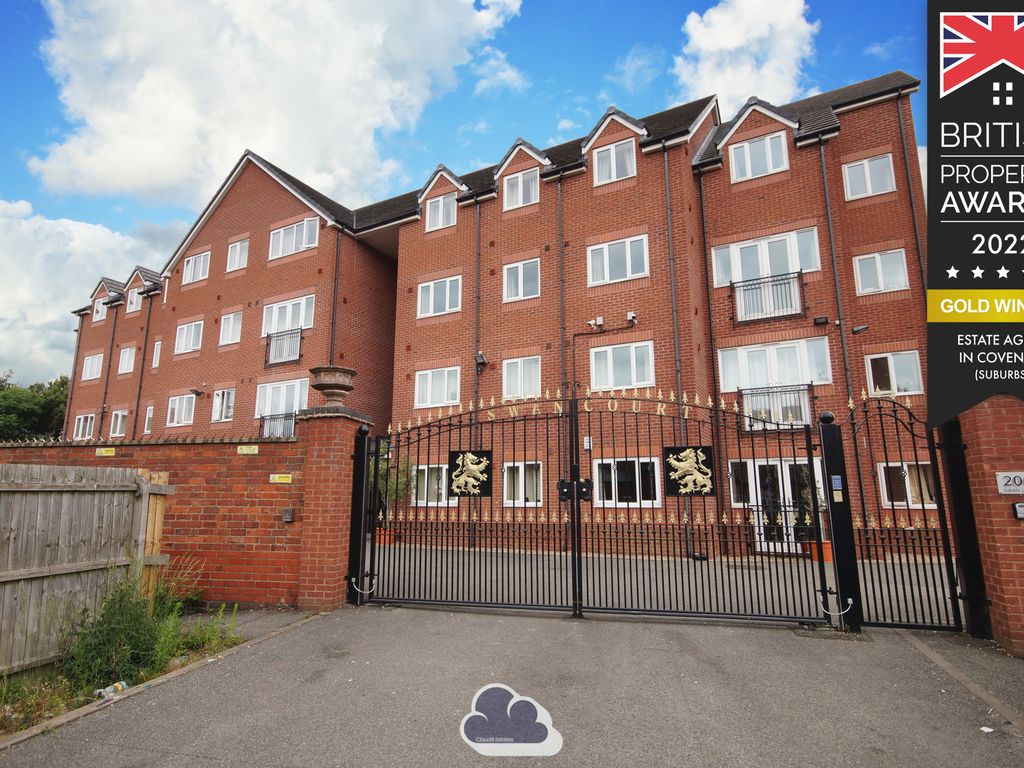 Swan Court Swan Lane Coventry CV2  