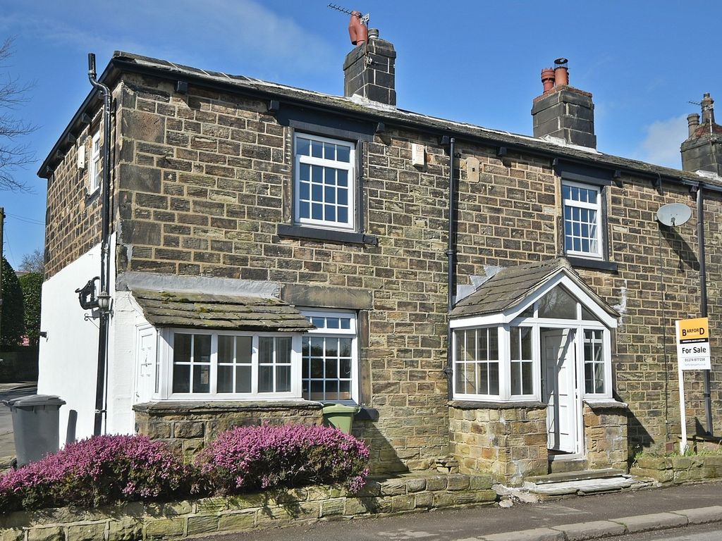 2 bed cottage for sale in Upper Batley Low Lane, Birstall, Batley WF17