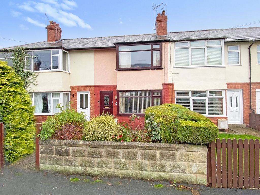 3 bed terraced house for sale in Olive Grove, Harrogate HG1 Zoopla