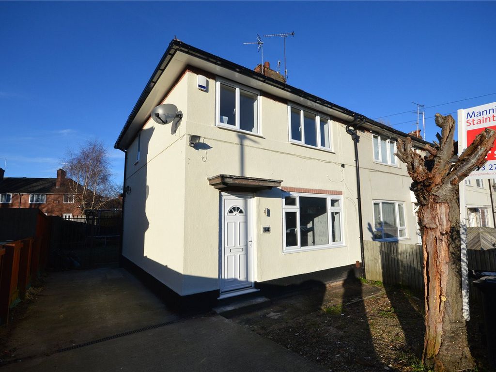 East Grange View, Leeds, West Yorkshire LS10