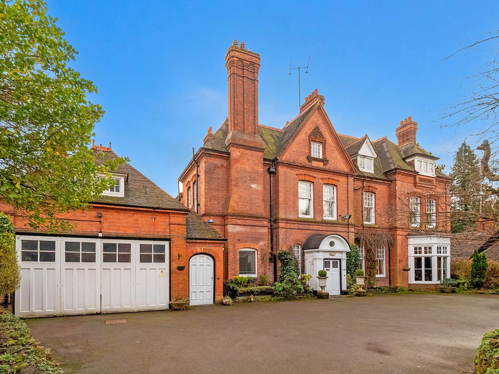 8 bed detached house for sale in Westbourne Road Edgbaston Birmingham