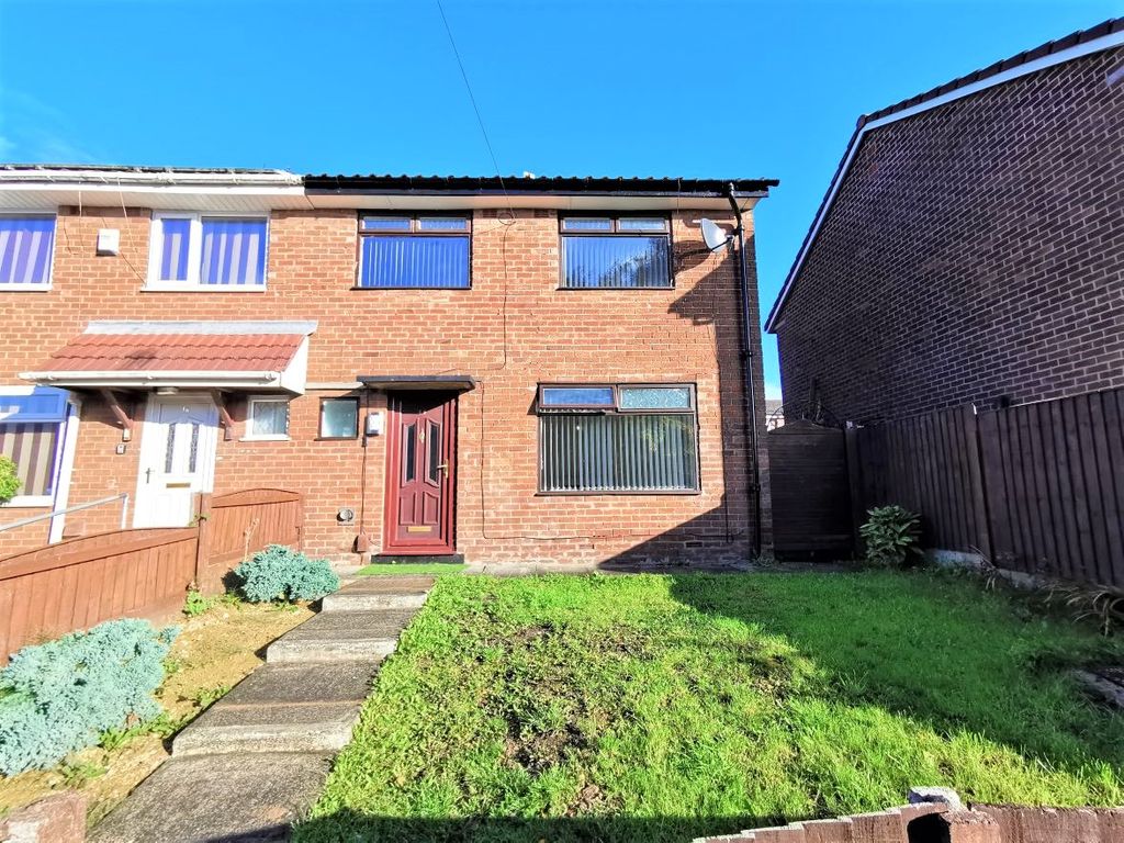 3 bed end terrace house for sale in Highgate Lane, Little Hulton