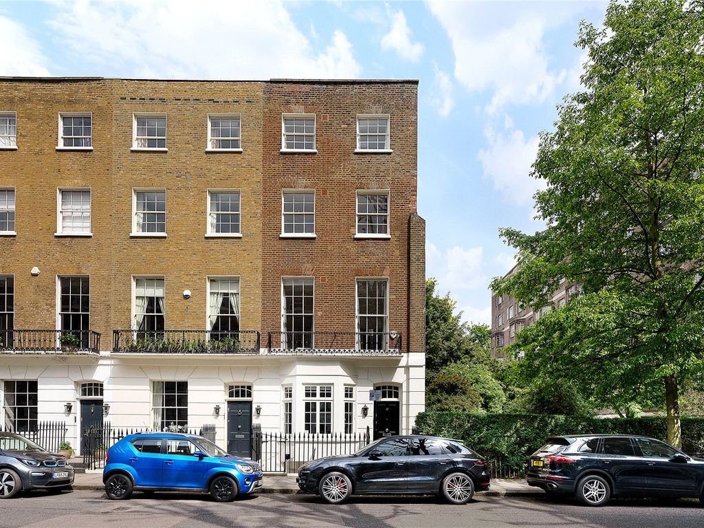 4 bed end terrace house for sale in Albion Street, London W2 Zoopla