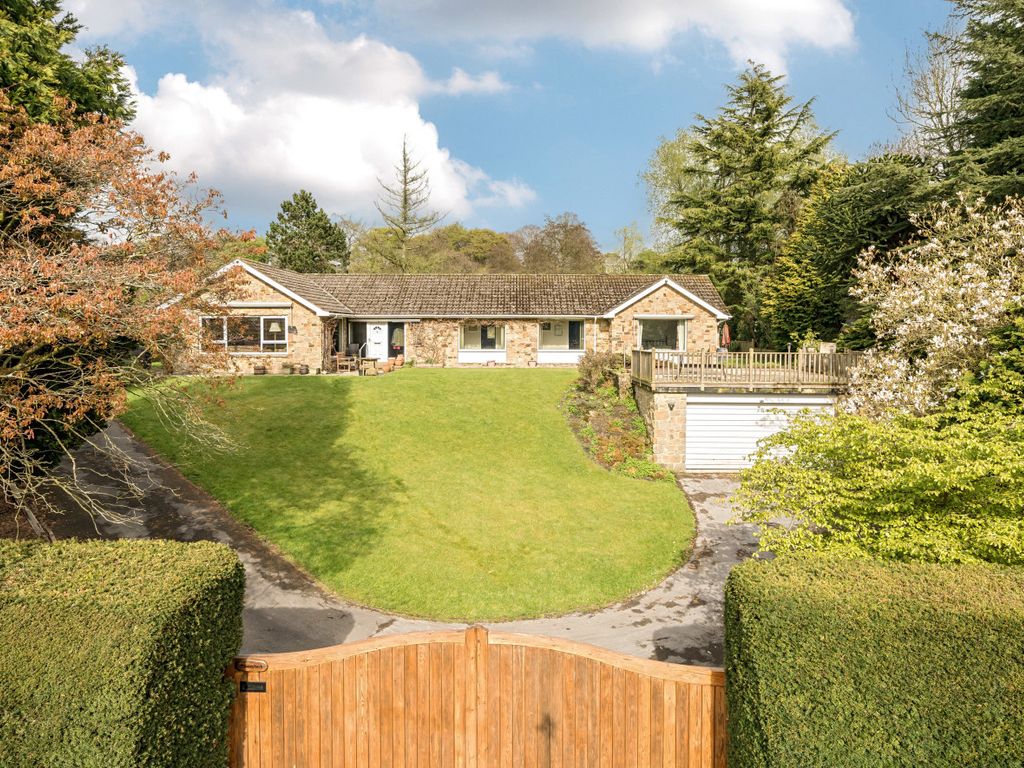 4 bed detached bungalow for sale in Stoneybeck, Station Lane, Thorner