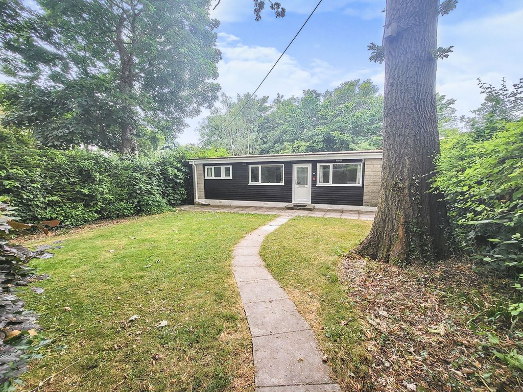 2 bed bungalow for sale in Cleeve Park, Chapel Cleeve, Minehead TA24, £