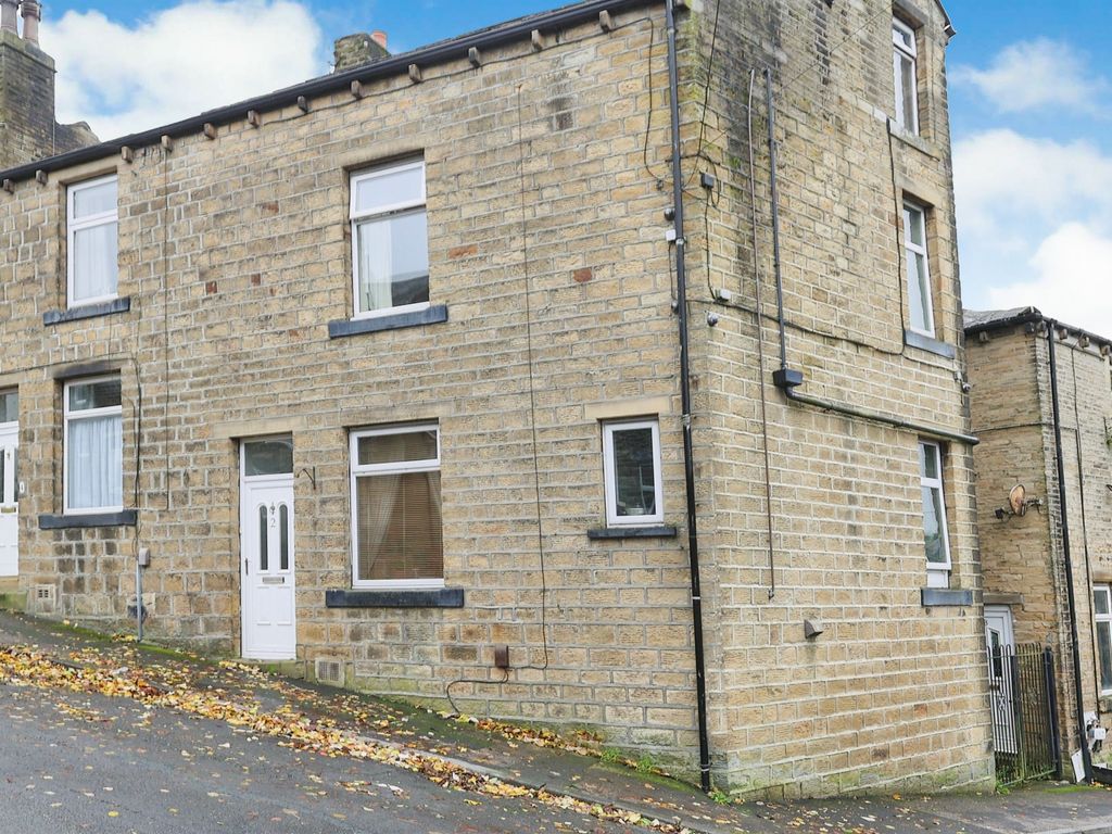 3 bed semidetached house for sale in Aire Street, Haworth, Keighley