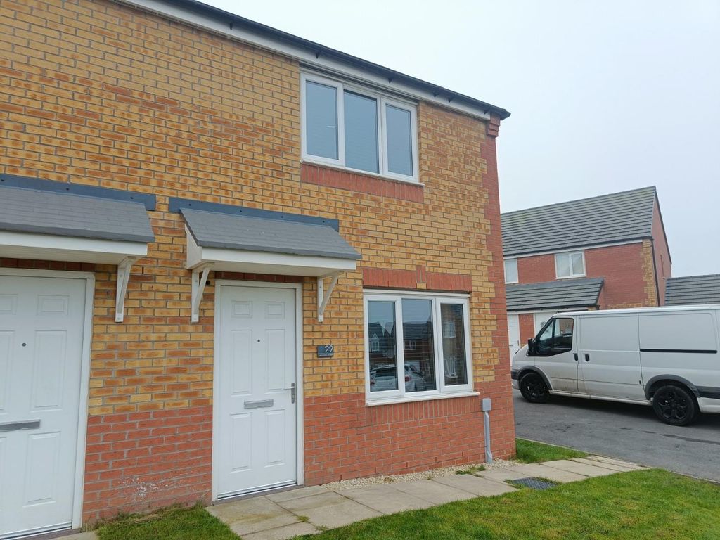 2 bed semidetached house for sale in Manderley Gardens, SuttonIn