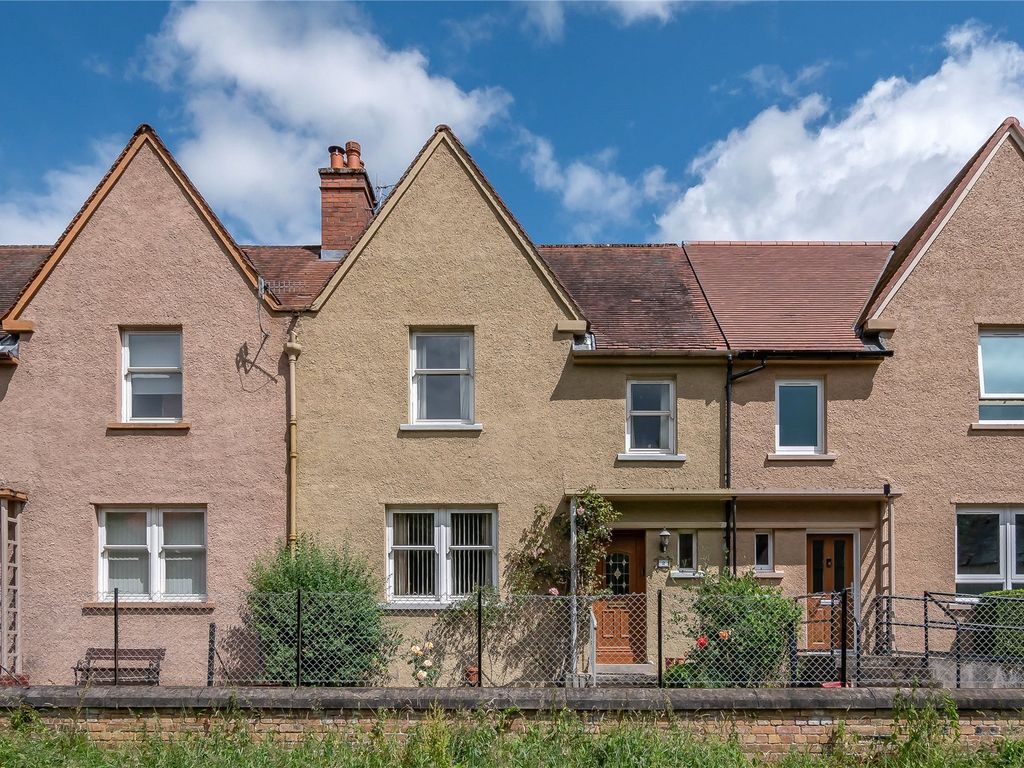 3 bed terraced house for sale in Balmoral Place, Perth PH2, £160,000