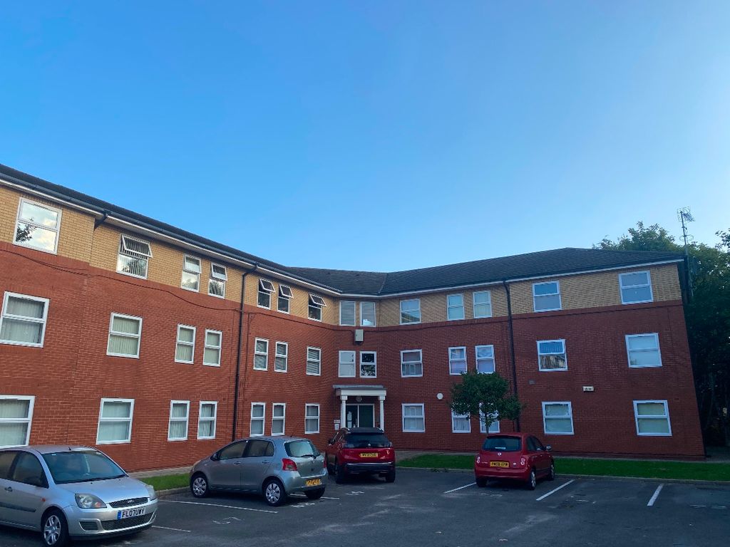 1 bed flat for sale in Vale Lodge, Rice Lane, Walton, Liverpool L9, £