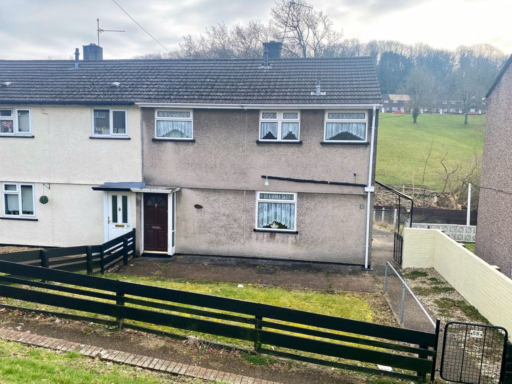 3 bed semidetached house for sale in Nelson Drive, Newport NP19 Zoopla