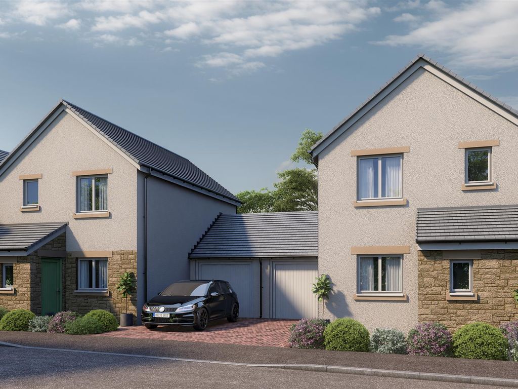 3 bed linkdetached house for sale in Fallow Road, Helston TR13 Zoopla