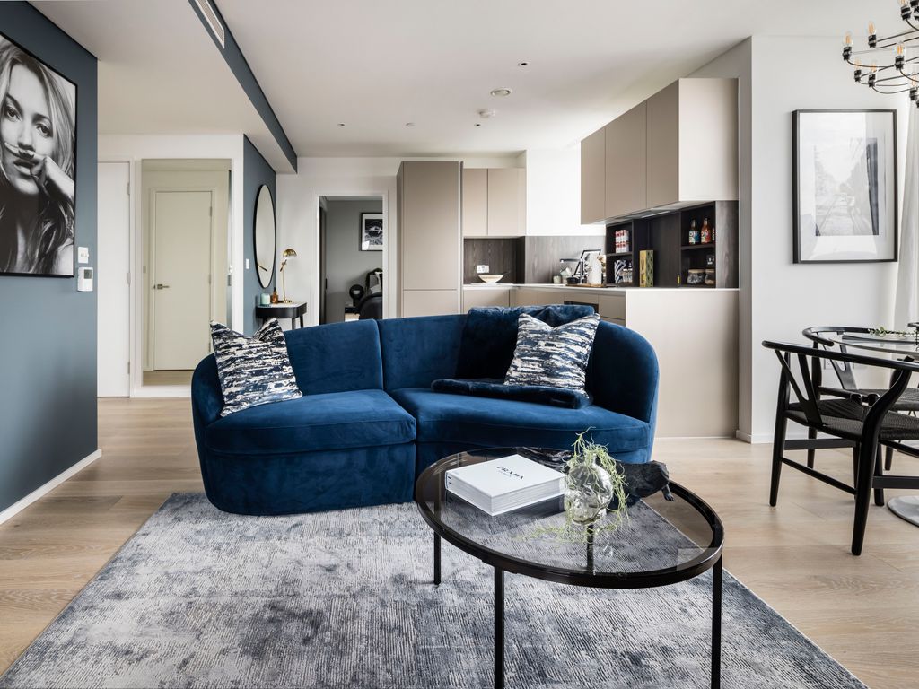 6 York Road, London SW11