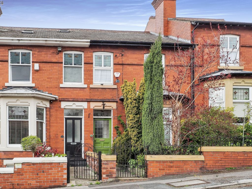 3 bed terraced house for sale in Belgrave Mount, Wakefield WF1 Zoopla