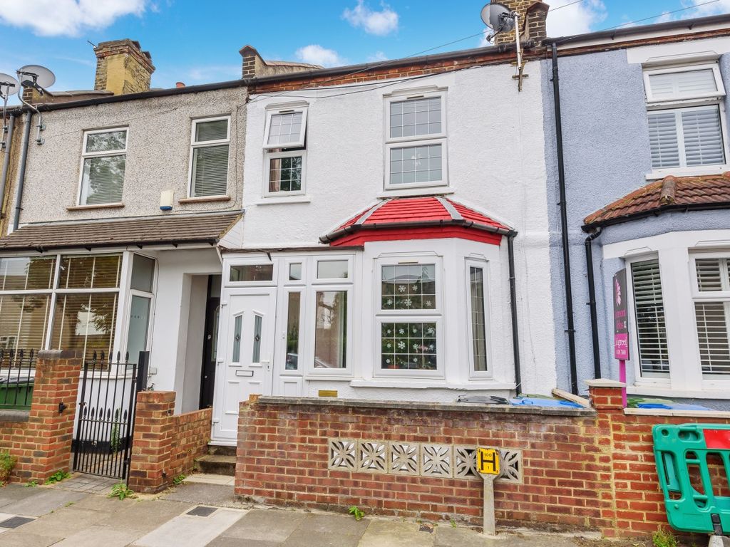 3 bed terraced house for sale in Marmadon Road, London SE18 Zoopla