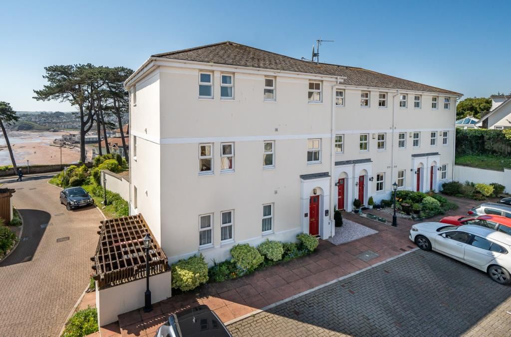 2 bed flat for sale in Highcliffe Mews, Roundham, Paignton, Devon TQ4