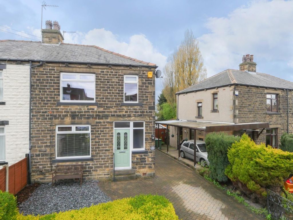 3 bed semidetached house for sale in Peckover Drive, Pudsey LS28 Zoopla