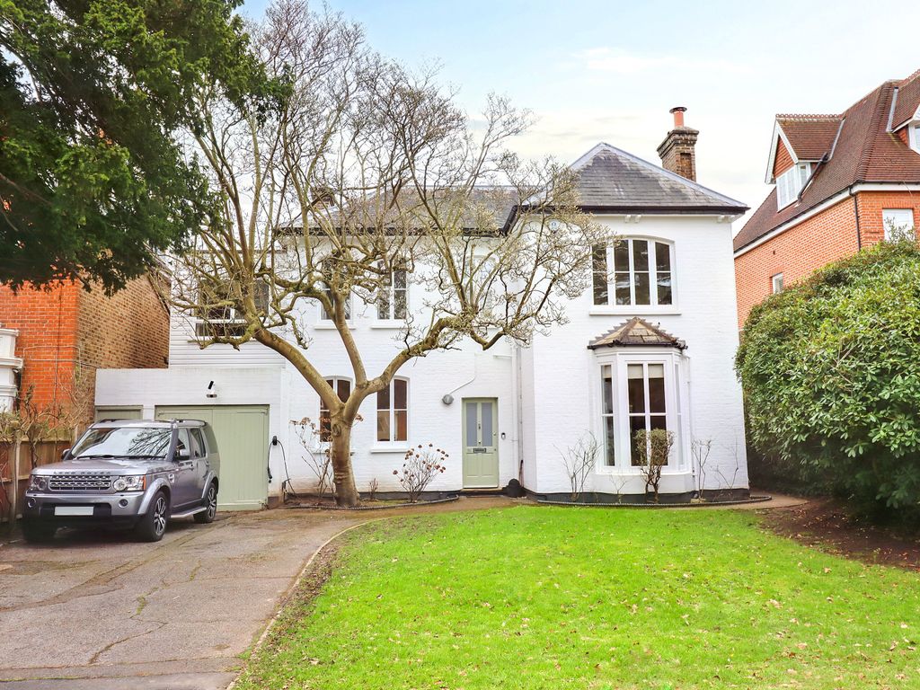 4 bed detached house for sale in Ditton Road, Surbiton KT6 Zoopla